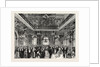 Opening of the New Houses of Parliament, Capetown: Reception in the Vestibule by Anonymous