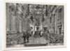 Opening of the New Houses of Parliament, Capetown: The House of Assembly by Anonymous