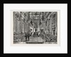 Opening of the New Houses of Parliament, Capetown: The House of Assembly by Anonymous