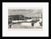 The Italpan Occupation of Massowah, Red Sea, View of the Town by Anonymous