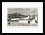 The Italpan Occupation of Massowah, Red Sea, View of the Town by Anonymous