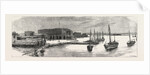 The Italpan Occupation of Massowah, Red Sea, View of the Town by Anonymous