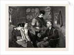 The Soldier's Parting by Anonymous