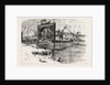 The Royal Couple Passing Over Wootton Bridge on Their Way to Quarr Abbey by Anonymous