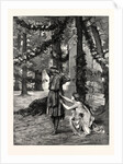 Open-Air Performance of Fletcher's Faithfull Shepherdesse at Coombe House, Surrey, by the Pastoral Players by Anonymous
