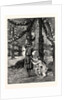 Open-Air Performance of Fletcher's Faithfull Shepherdesse at Coombe House, Surrey, by the Pastoral Players by Anonymous