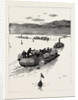The Particular Service Squadron in Bantry Bay, Ireland: Lieutenants Hall and Thomas, of the Sultan, Sowing a Torpedo Field by Anonymous
