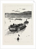 The Particular Service Squadron in Bantry Bay, Ireland: Lieutenants Hall and Thomas, of the Sultan, Sowing a Torpedo Field by Anonymous