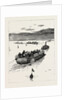 The Particular Service Squadron in Bantry Bay, Ireland: Lieutenants Hall and Thomas, of the Sultan, Sowing a Torpedo Field by Anonymous