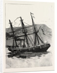 The Particular Service Squadron in Bantry Bay, Ireland: The Accident to the Leander, Her Appearance Next Morning by Anonymous