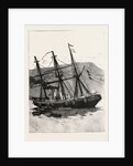 The Particular Service Squadron in Bantry Bay, Ireland: The Accident to the Leander, Her Appearance Next Morning by Anonymous
