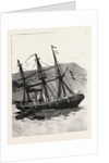 The Particular Service Squadron in Bantry Bay, Ireland: The Accident to the Leander, Her Appearance Next Morning by Anonymous