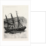 The Particular Service Squadron in Bantry Bay, Ireland: The Accident to the Leander, Her Appearance Next Morning by Anonymous