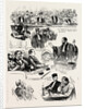 The Trial of Madame Clovis Hugues in Paris for the Murder of Morin by Anonymous