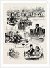 The Trial of Madame Clovis Hugues in Paris for the Murder of Morin by Anonymous