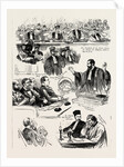 The Trial of Madame Clovis Hugues in Paris for the Murder of Morin by Anonymous