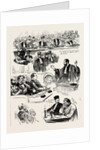 The Trial of Madame Clovis Hugues in Paris for the Murder of Morin by Anonymous
