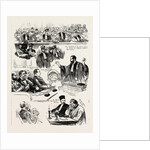 The Trial of Madame Clovis Hugues in Paris for the Murder of Morin by Anonymous