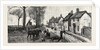 The Sensational Run of the Bicester Hounds, Death of Lady Chesham's Mare in the Village of Chesterton by Anonymous