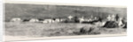 The War in the Soudan: The English Cemetery at Suakim by Anonymous