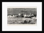 The War in the Soudan: The English Cemetery at Suakim by Anonymous
