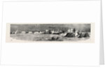 The War in the Soudan: The English Cemetery at Suakim by Anonymous