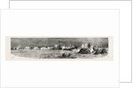 The War in the Soudan: The English Cemetery at Suakim by Anonymous