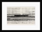 The Afghan Frontier Difficulty: Fort and Town of Bala-Murghab by Anonymous