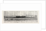 The Afghan Frontier Difficulty: Fort and Town of Bala-Murghab by Anonymous