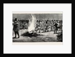 The Afghan Frontier Difficulty: A Native Sword Dance by Anonymous