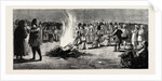 The Afghan Frontier Difficulty: A Native Sword Dance by Anonymous