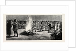 The Afghan Frontier Difficulty: A Native Sword Dance by Anonymous