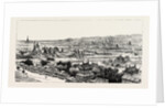 View of Mandalay by Anonymous