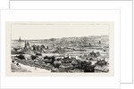 View of Mandalay by Anonymous