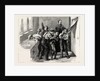 In a Lavatory, 9 A.M., School, London by Anonymous
