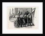 In a Lavatory, 9 A.M., School, London by Anonymous