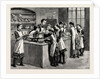 Cookery Class, Marlborough Road, School, London by Anonymous