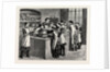 Cookery Class, Marlborough Road, School, London by Anonymous