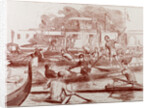 Clearing the Course, Henley by Anonymous