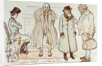 The Curmudgeons' Christmas by Anonymous