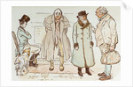 The Curmudgeons' Christmas by Anonymous
