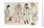 The Curmudgeons' Christmas by Anonymous