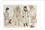 The Curmudgeons' Christmas by Anonymous
