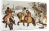 The Curmudgeons' Christmas: Horseriding by Anonymous