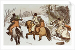 The Curmudgeons' Christmas: Horseriding by Anonymous