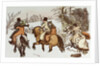 The Curmudgeons' Christmas: Horseriding by Anonymous
