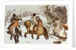 The Curmudgeons' Christmas: Horseriding by Anonymous