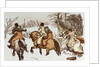 The Curmudgeons' Christmas: Horseriding by Anonymous