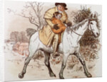The Curmudgeons' Christmas: Horseriding by Anonymous