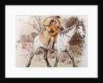 The Curmudgeons' Christmas: Horseriding by Anonymous